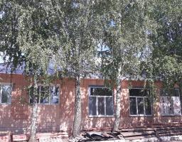 ВІДНОВЛЕННЯ БУДІВЛІ ПОЛІКЛІНІКИ КНП «МІЛОВСЬКА ЦЕНТРАЛЬНА РАЙОННА ЛІКАРНЯ»