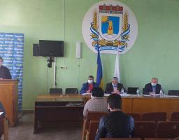 ВІДБУЛОСЯ ЗАСІДАННЯ ЧЕРГОВОЇ 47-Ї СЕСІЇ МІЛОВСЬКОЇ РАЙОННОЇ РАДИ