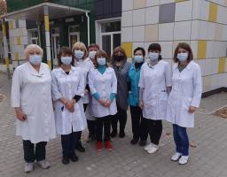 КП « Міловський районний центр ПМСД» інформує