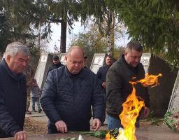 ВІЧНА СЛАВА ГЕРОЯМ! – на Міловщині відзначили  День визволення України