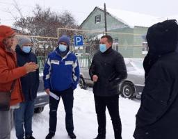 Спеціалісти Програми розвитку ООН відвідали об’єкти, що ремонтуються в рамках Надзвичайної кредитної програми