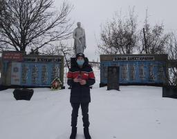 16 січня – День визволення Міловщини від фашистських загарбників