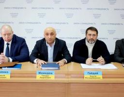 Олексій Ляшенко очолив прокуратуру Луганської області