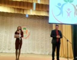 Молодь Міловщини агітує за здоровий спосіб життя