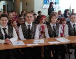 У Морозівській загальноосвітній школі І-ІІІ ступенів відбувся відбірковий тур інтелектуального конкурсу «Найрозумніший»