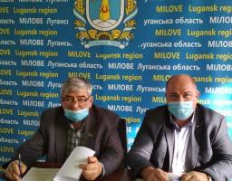 ВЗЯЛИ УЧАСТЬ У АПАРАТНІЙ НАРАДІ ГОЛОВИ ОДА