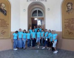 У Львівськії області розпочалося засідання «Методичної майстерні» за участю педагогічних працівників Міловщини