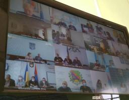 Взяли участь у відеонараді  щодо стану використання у 2020 році освітніх субвенцій з державного бюджету місцевим бюджетам