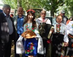 Участь у обласному фестивалі "Луганщина – це Україна"