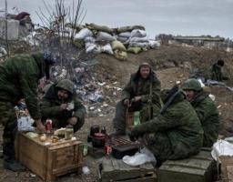 "Весняне перемир'я" на Донбасі: збройні формування Російської Федераці знову не дотримуються угод