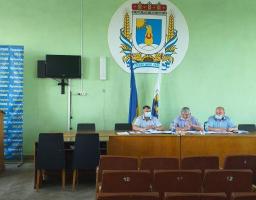 ВІДБУЛОСЯ ЗАСІДАННЯ ПОЗАЧЕРГОВОЇ 43-Ї СЕСІЇ МІЛОВСЬКОЇ РАЙОННОЇ РАДИ