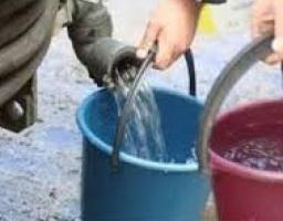 Почато підвезення води в Зоринівку 