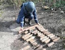 Міловські рятівники нагадують – що робити у разі виявлення вибухонебезпечних предметів