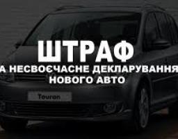 Штраф посадовцю органу місцевого самоврядування за порушення додаткових заходів фінансового контролю