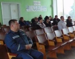 На Міловщині вживаються заходи щодо запобігання занесенню і поширенню на території району коронавірусу