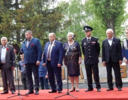 1939-1945. Пам’ятаємо! Перемагаємо!