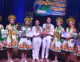 Учні Міловської  дитячої школи мистецтв взяли участь у  Всеукраїнському фестивалі-конкурсі культури та мистецтв «Зірка Української Сцени 2019»