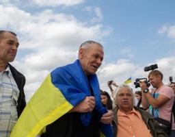 Євгеній Семидоцький та Олексій Сизонович повернулися додому