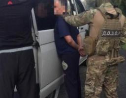 Прикордонники викрили схему незаконних пасажирських перевезень з тимчасово окупованих територій Луганської області 