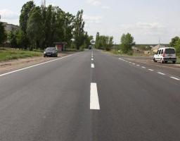 На ремонт та відновлення доріг в Луганській області спрямують більше 125 мільйонів гривень