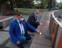8 травня в Україні відзначається День пам’яті та примирення.