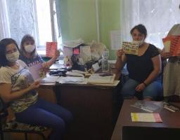 Акція «STOP: Ти – людина,  а не товар»