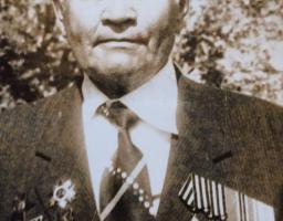 Міловщина долучилася до обласної Інтернет-акції «Обитель-героїв» Бабичев Дмитро Тимофійович