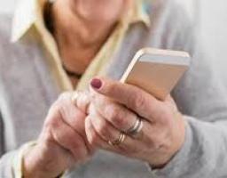 Запроваджується проект «Пенсійний фонд України у смартфоні»