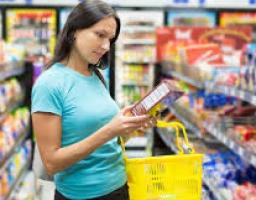 Тепер українців інформуватимуть про харчові продукти по-європейськи