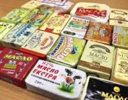 Марківське міжрайонне  управління Держпродспоживслужби ГУ в Луганській області інформує жителів Міловського району, щодо фальсифікату вершкового масла 