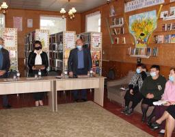 Відбувся конкурс професійної майстерності серед бібліотекарів «Кращий за професією»