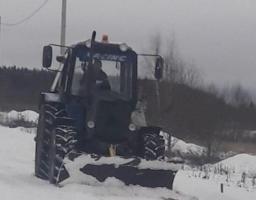 Комунальні служби зустріли снігопад у повній готовності
