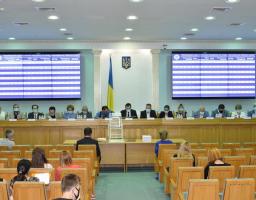 ЦВК утворила та сформувала склад 532 територіальних виборчих комісій