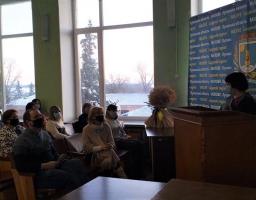 ВІДБУЛИСЯ ЗАХОДИ ДО ДНЯ ГІДНОСТІ І СВОБОДИ