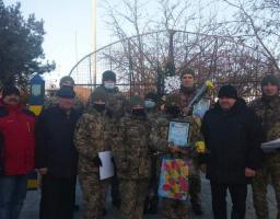 СВЯТО НЕЗЛАМНИХ ДУХОМ