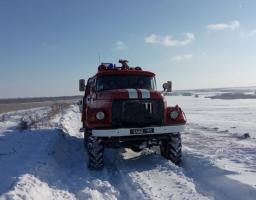 Надали допомогу водіям