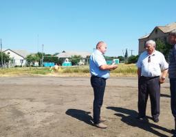 Ремонт автомобільної дороги О130801 «Микільськ – Морозівка – Мусіївка – Бараниківка» триває