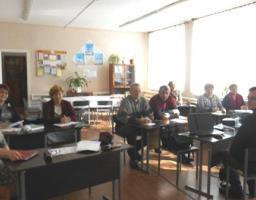 Проведено засідання районного методичного об’єднання вчителів фізики