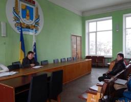 У Міловській райдержадміністрації відбулася нарада з працівниками клубних закладів району