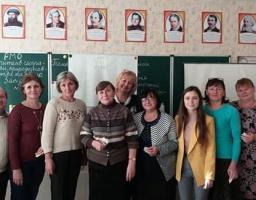 Відбулось чергове засідання районного методичного об’єднання учителів  географії та економіки