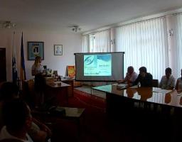 Відбулось засідання круглого столу на тему «Підприємництво. Перспективи розвитку»