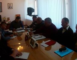 Відбулось засідання комісії з питань розгляду звернень громадян 