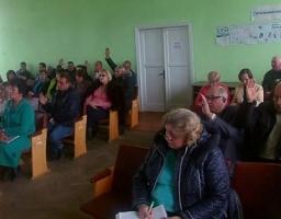 Відбулась двадцята сесія Міловської районної ради