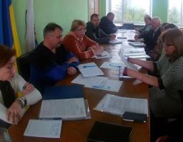 Питання надання соціальних послуг внутрішньо переміщеним особам обговорено у райдержадміністрації