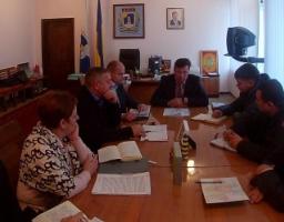 У райдержадміністрації відбулась нарада з питань забезпечення правопорядку 