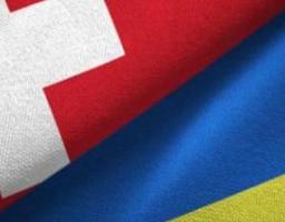 Президенти України та Швейцарської Конфедерації розпочали робочу поїздку на Донбас
