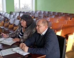 Працівники райдержадміністрації взяли участь у засіданні  обласного штабу з підготовки житлово-комунального господарства, об’єктів соціального призначення до роботи в осінньо-зимовий період 2018/19 року у  режимі відеоконференцзв’язку