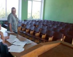 У райдержадміністрації відбулося чергове засідання робочої групи з розгляду питань щодо якісного надання послуги водопостачання