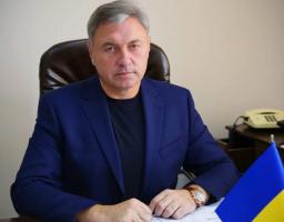 Привітання голови Луганської обласної державної адміністрації – керівника обласної військово-цивільної адміністрації Юрія ГАРБУЗА з нагоди Дня місцевого самоврядування 