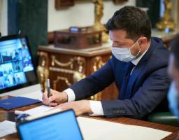Ми готові до другої хвилі епідемії, але сподіваємося, що вона нас омине – Президент